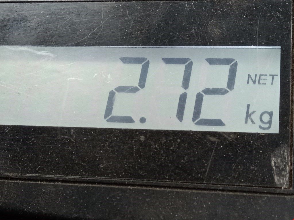 Рычаг задний правый VOLKSWAGEN Golf VI 2009-2012