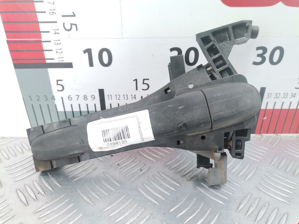 Ручка двери задней наружная левая MERCEDES-BENZ A-Class W168 1997-2004