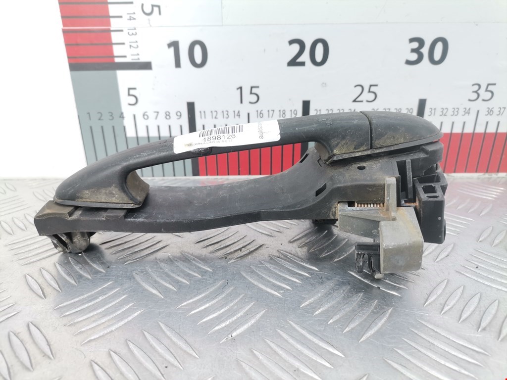 Ручка двери задней наружная левая MERCEDES-BENZ A-Class W168 1997-2004