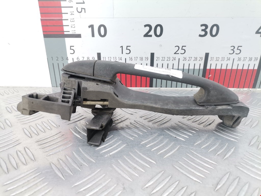 Ручка двери задней наружная левая MERCEDES-BENZ A-Class W168 1997-2004