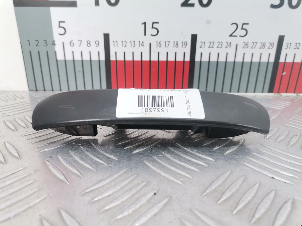 Ручка двери передней наружная левая MITSUBISHI Colt Z3 2003-2012