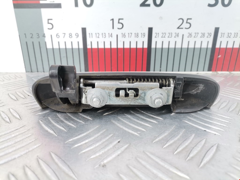 Ручка двери передней наружная левая MITSUBISHI Colt Z3 2003-2012