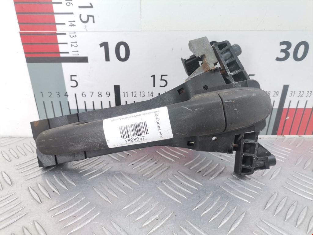 Ручка двери наружная передняя правая Mercedes A-Class (W168) (1997-2004)