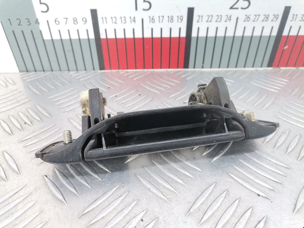 Ручка двери передней наружная левая MAZDA Demio DW 1996-2002