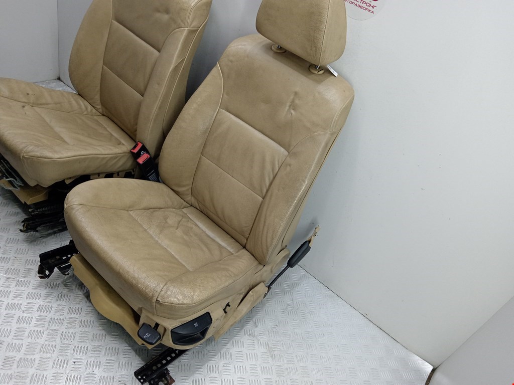 Комплект (К-кт) сидений BMW 5er 5 серия E60/E61 2003-2010