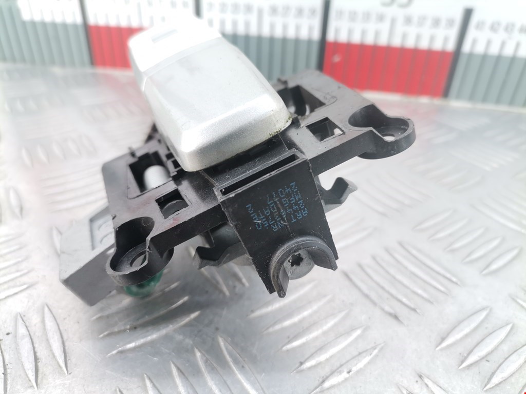 Ручка двери задней наружная правая OPEL Astra H/Family 2004-2015