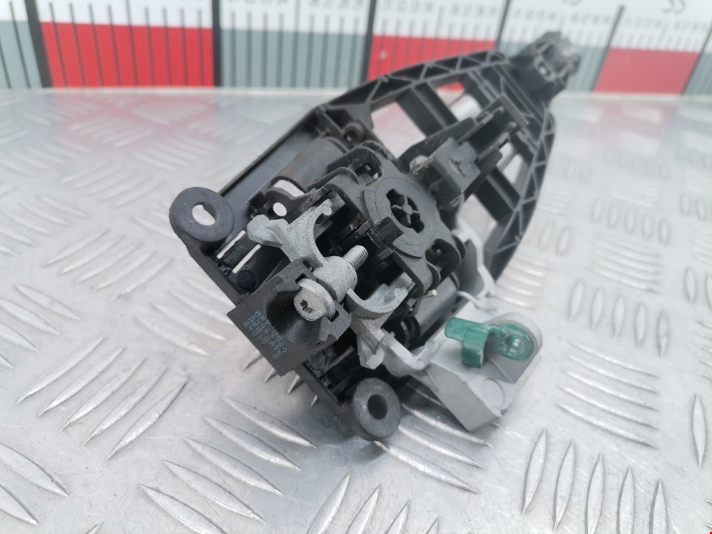 Ручка двери задней наружная правая OPEL Astra H/Family 2004-2015