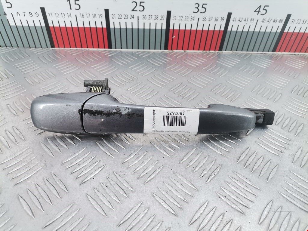 Ручка двери задней наружная правая MAZDA Mazda 6 GG 2000-2007