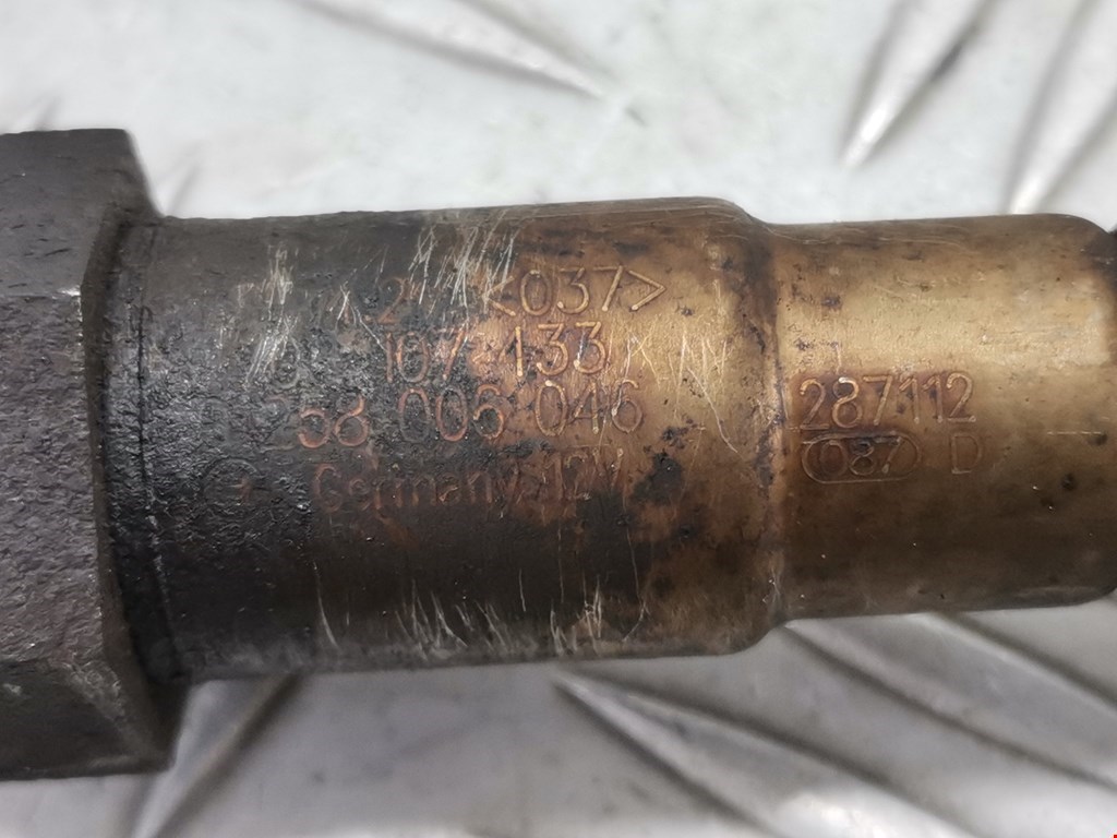 Датчик кислородный lambdasond RENAULT Scenic I 1996-2003