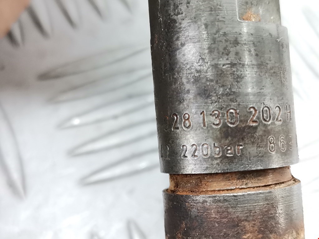 Форсунка дизельная электрическая VOLKSWAGEN Passat B5 1997-2005