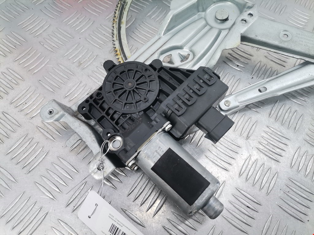 Стеклоподъемник передний правый OPEL Astra H/Family 2004-2015