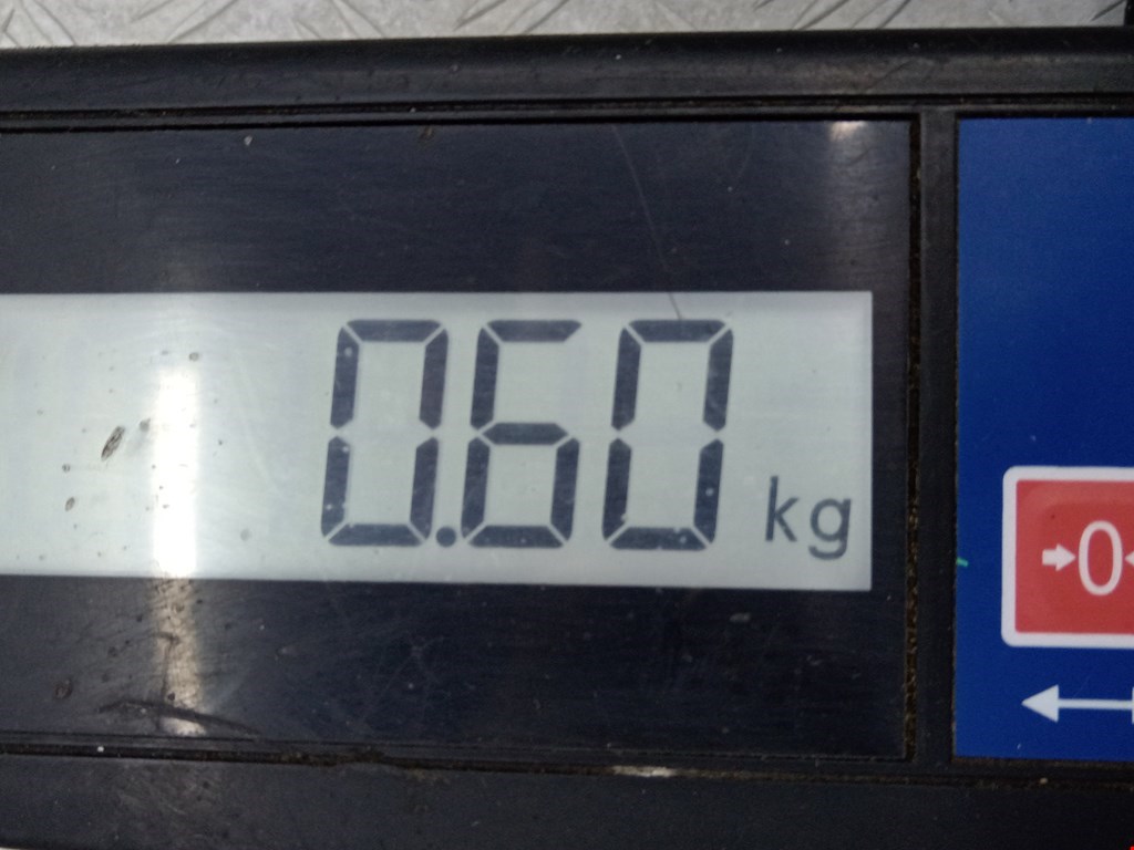 Локер (подкрылок) задний правый CITROEN Xsara 1997-2000