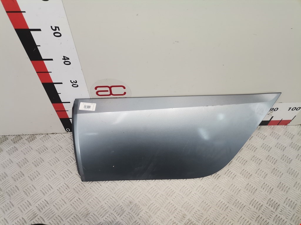 Накладка декоративная (молдинг) двери задней левой Renault Koleos (2008-2016)