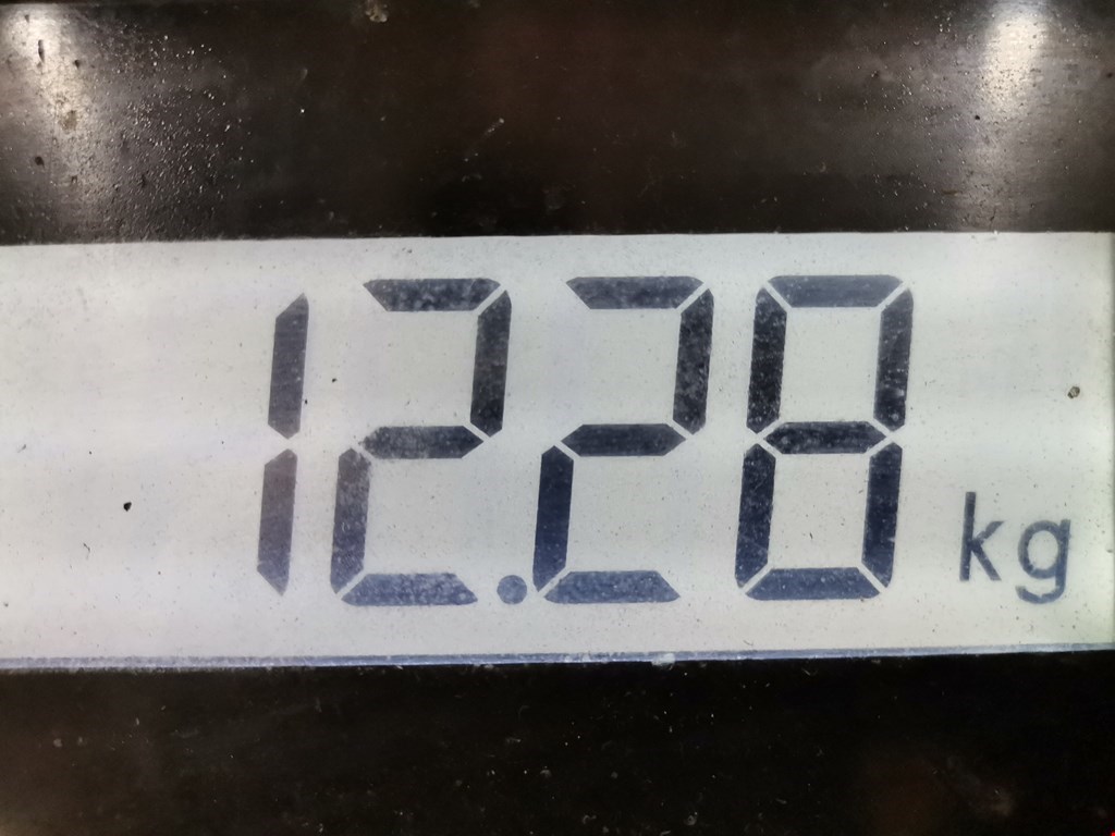 Маховик (демпфер сцепления) CITROEN C5 I 2001-2008