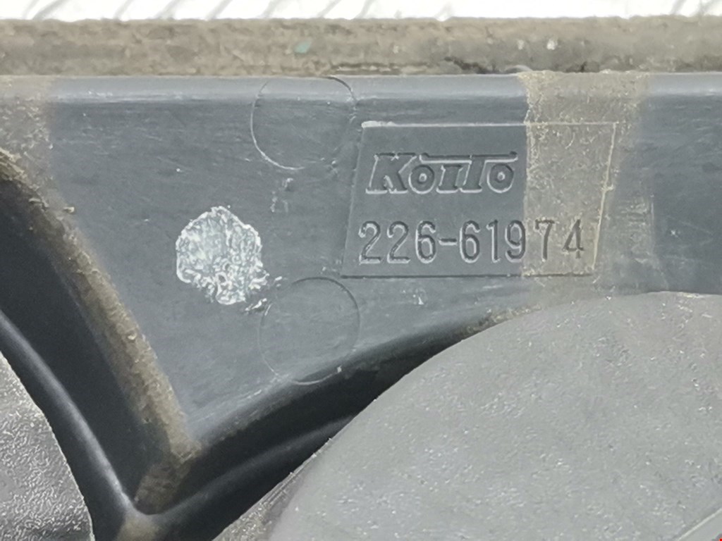 Фонарь задний внутренний левый MAZDA Mazda 6 GG 2000-2007