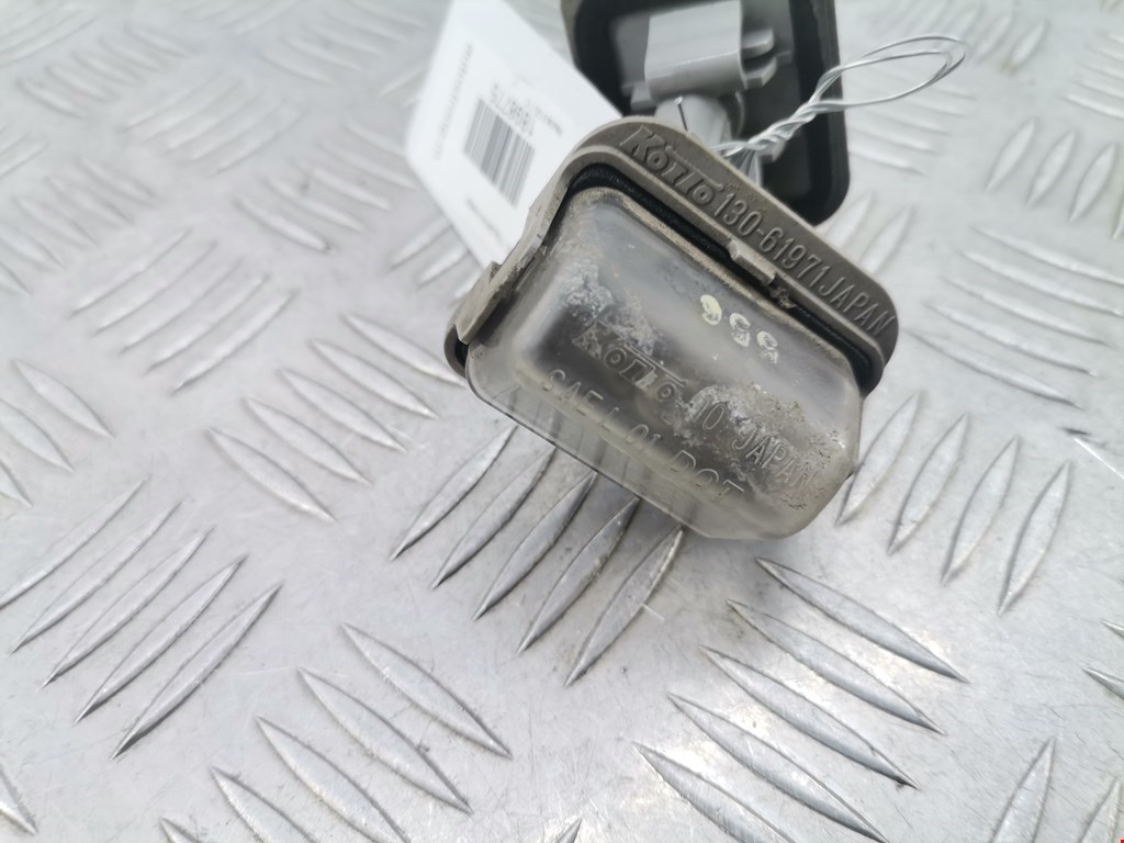 Фонарь подсветки номера MAZDA Mazda 6 GG 2000-2007