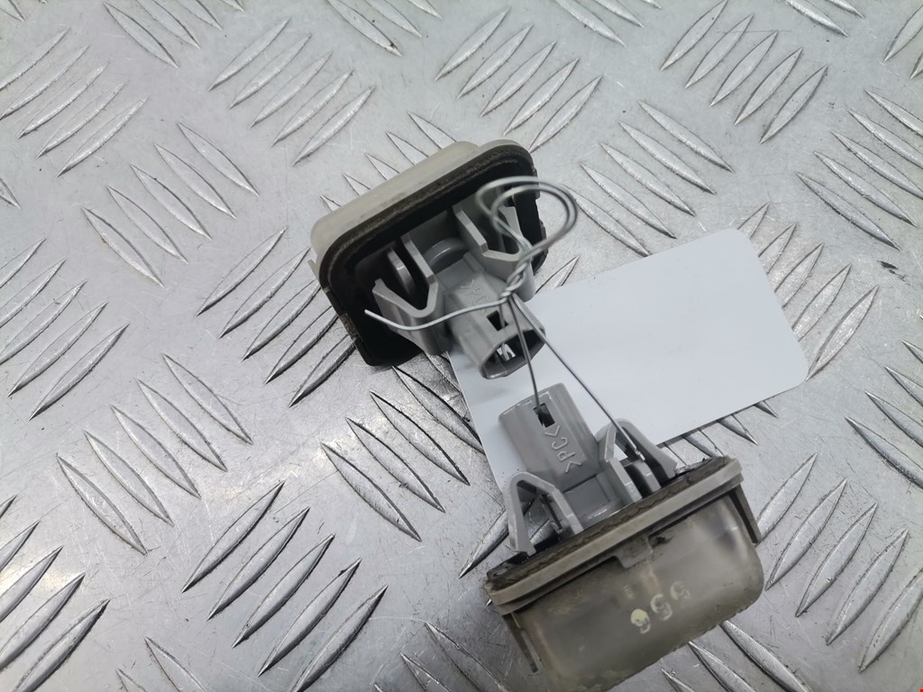 Фонарь подсветки номера MAZDA Mazda 6 GG 2000-2007