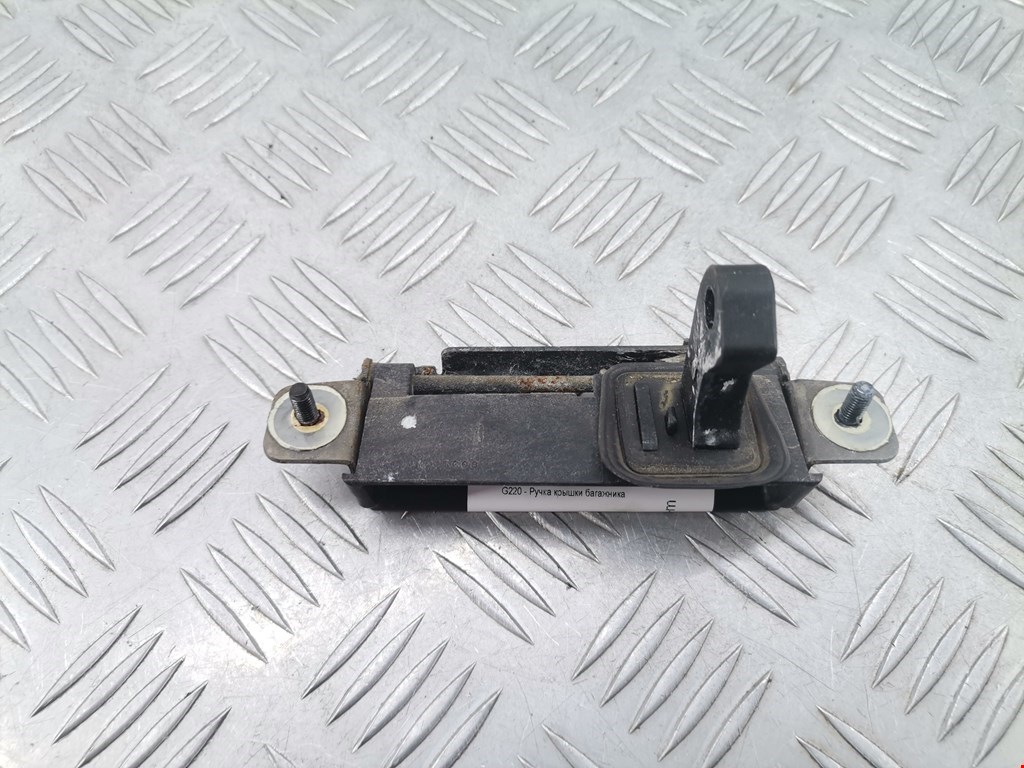 Ручка двери багажника наружная MAZDA Mazda 6 GG 2000-2007