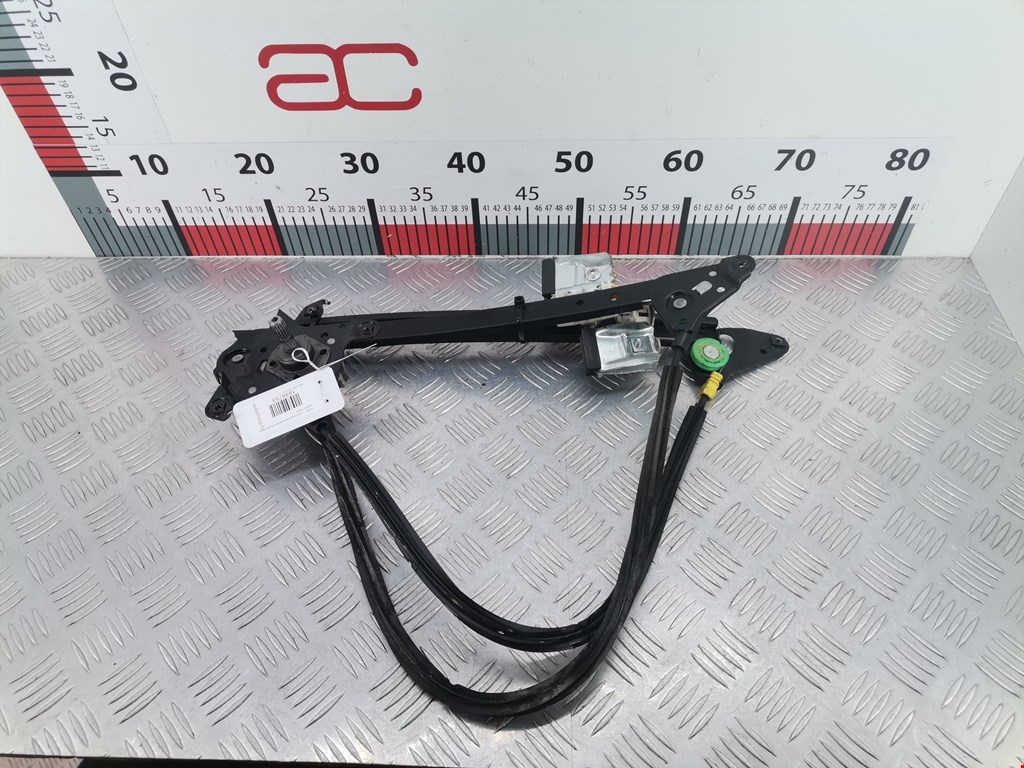 Стеклоподъемник задний левый VOLKSWAGEN Sharan 1995-2010