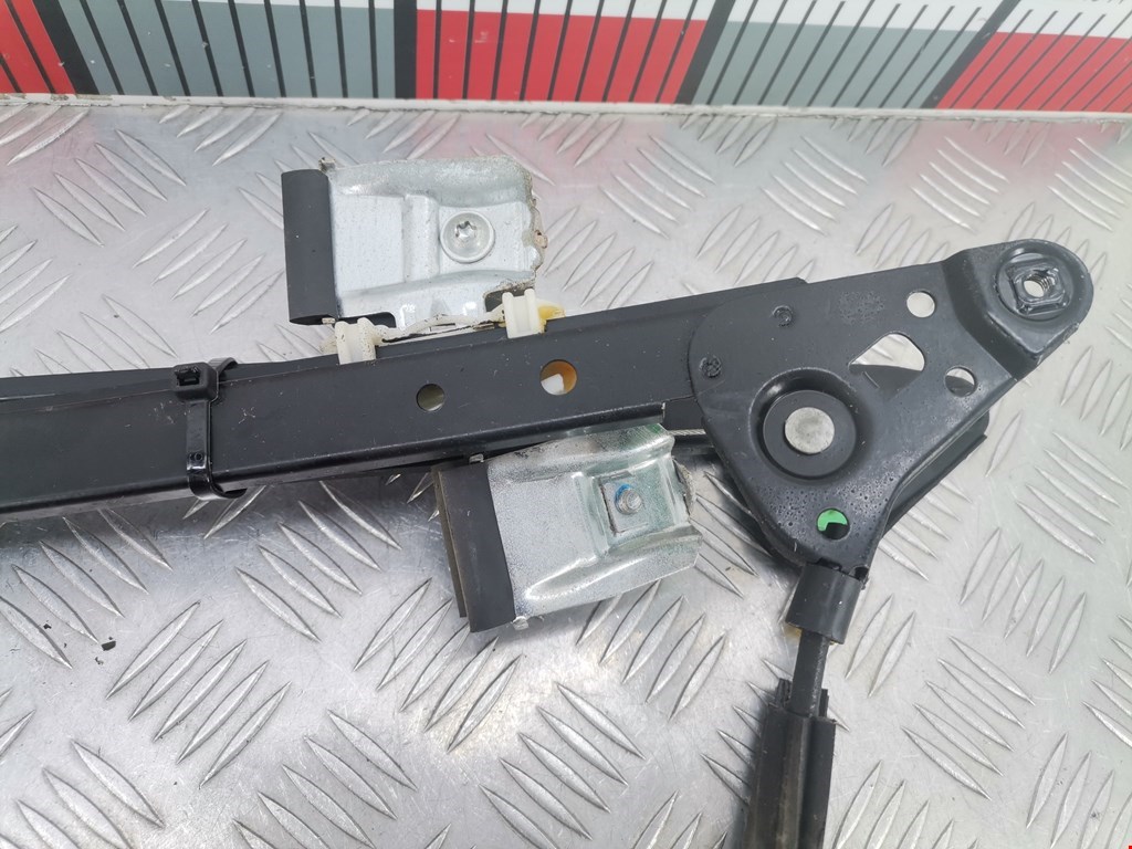 Стеклоподъемник задний левый VOLKSWAGEN Sharan 1995-2010