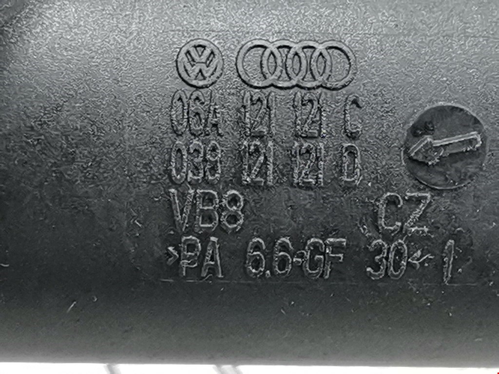 Корпус термостата VOLKSWAGEN Beetle A4 1998-2010