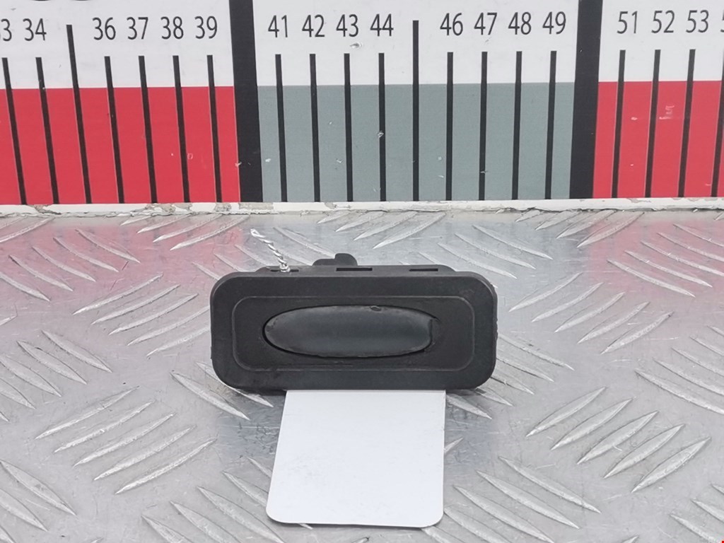 Ручка двери багажника наружная RENAULT Megane II 2002-2009