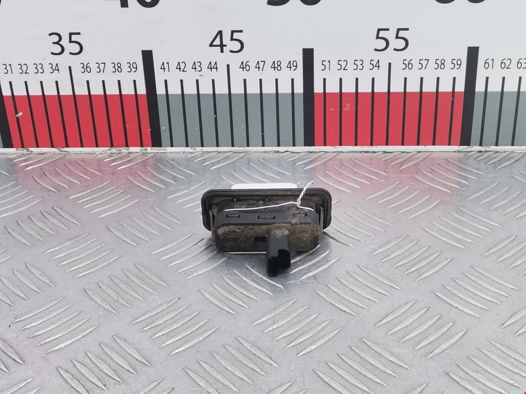 Ручка двери багажника наружная RENAULT Megane II 2002-2009