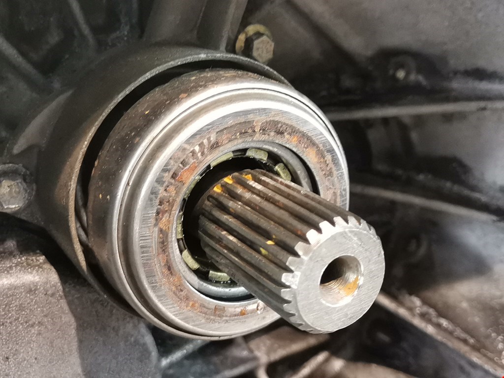 МКПП (Механическая коробка переключения передач) FORD Focus I 1998-2005