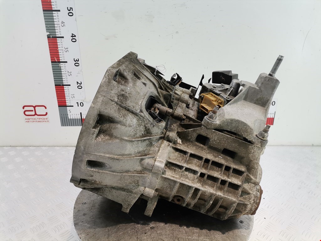МКПП (Механическая коробка переключения передач) FORD Focus I 1998-2005
