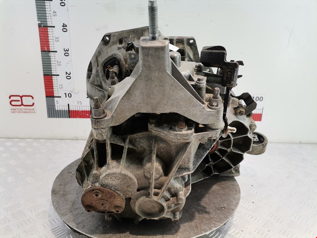 МКПП (Механическая коробка переключения передач) FORD Focus I 1998-2005