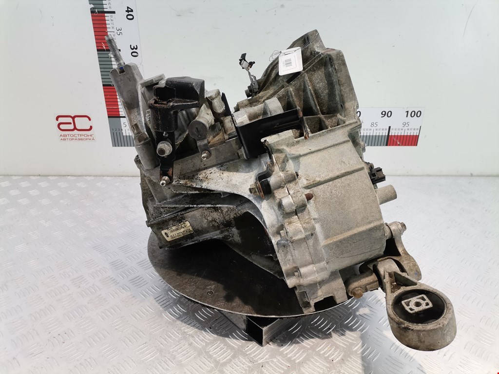 МКПП (Механическая коробка переключения передач) FORD Focus I 1998-2005