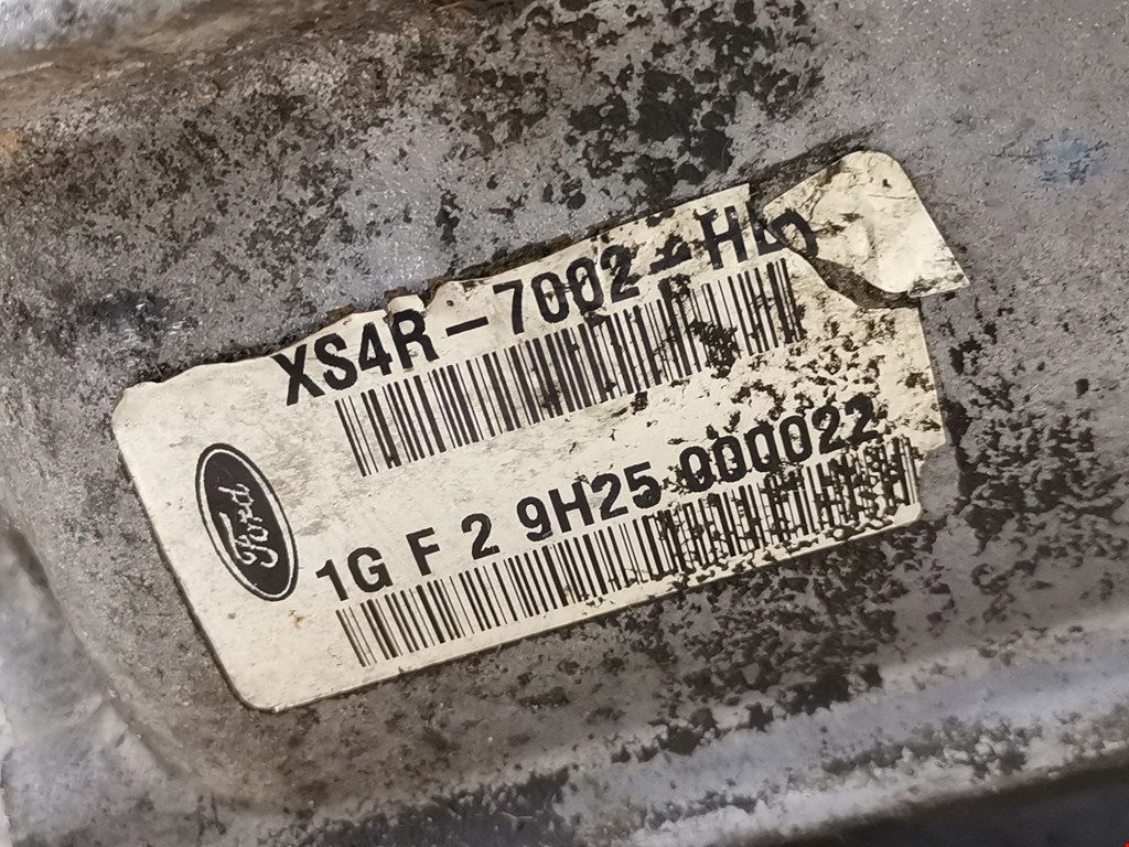 МКПП (Механическая коробка переключения передач) FORD Focus I 1998-2005