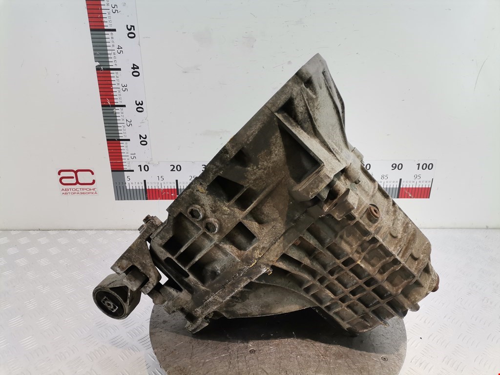 МКПП (Механическая коробка переключения передач) FORD Focus I 1998-2005