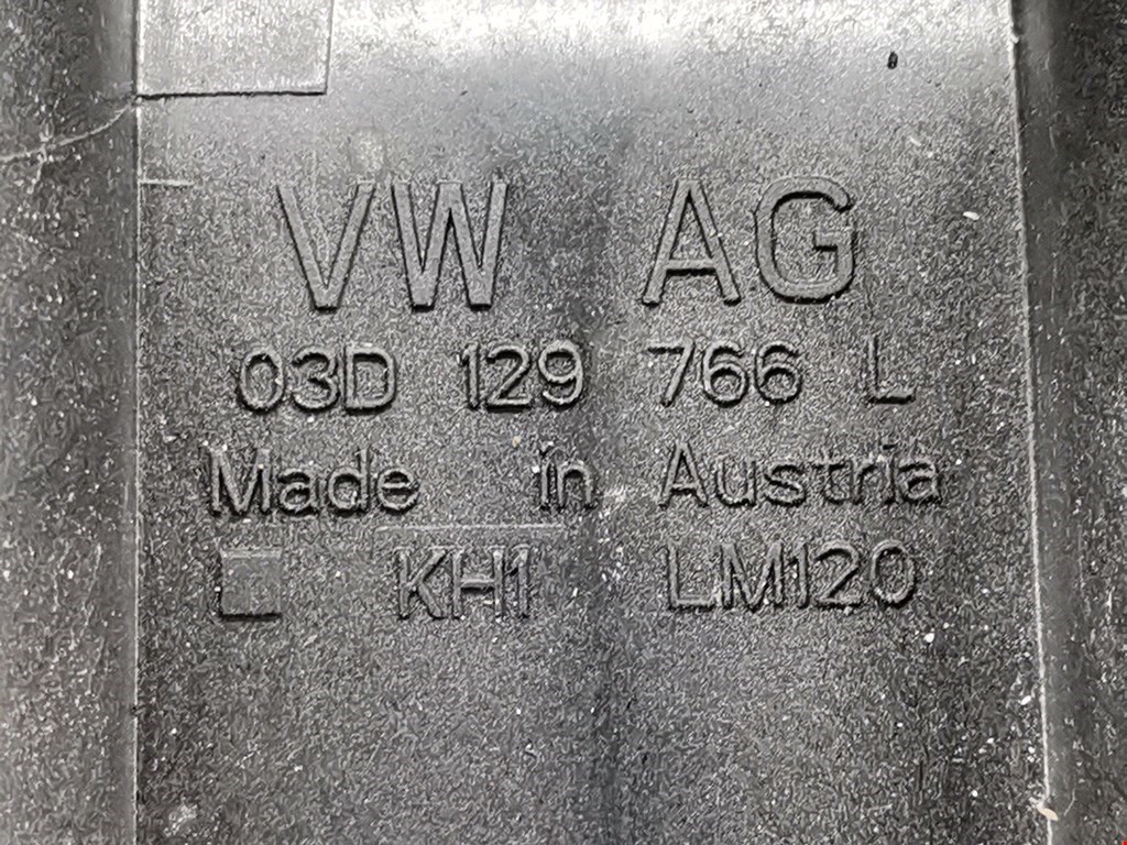 Коллектор впускной VOLKSWAGEN Fox 2005-2011