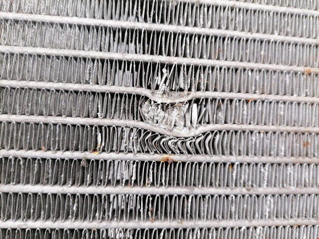 Радиатор основной OPEL Astra H/Family 2004-2015