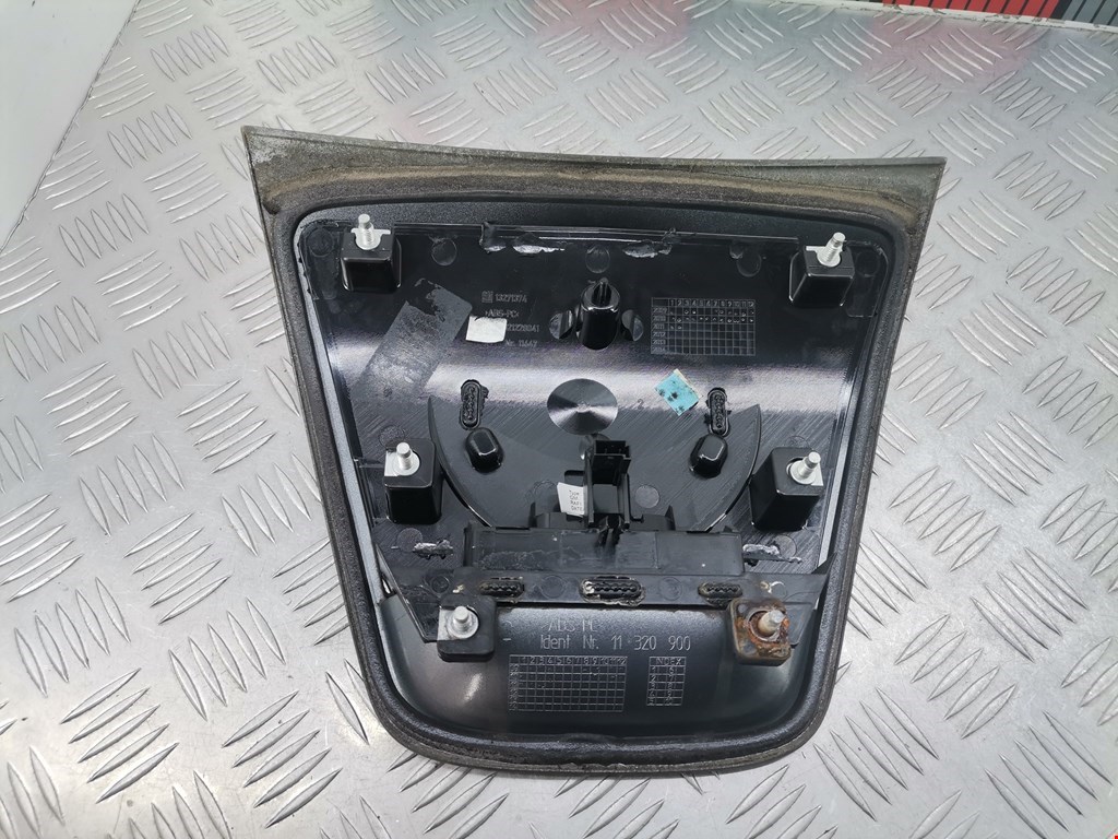 Ручка двери багажника наружная OPEL Astra J 2009-2017