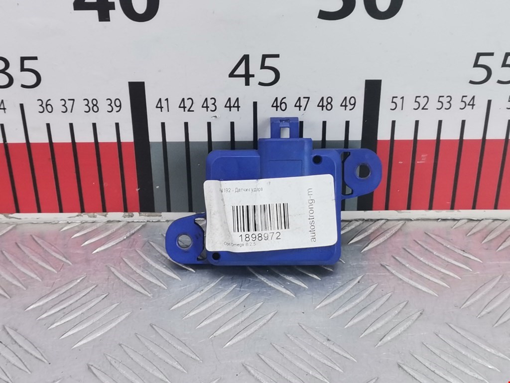 Датчик AIR BAG (подушек безопасности) OPEL Omega B 1994-2004