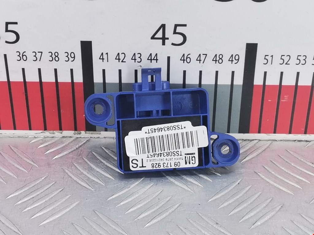 Датчик AIR BAG (подушек безопасности) OPEL Omega B 1994-2004