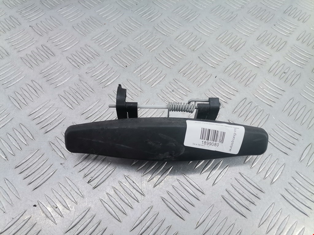 Ручка двери передней наружная правая DACIA Sandero 2008-2012