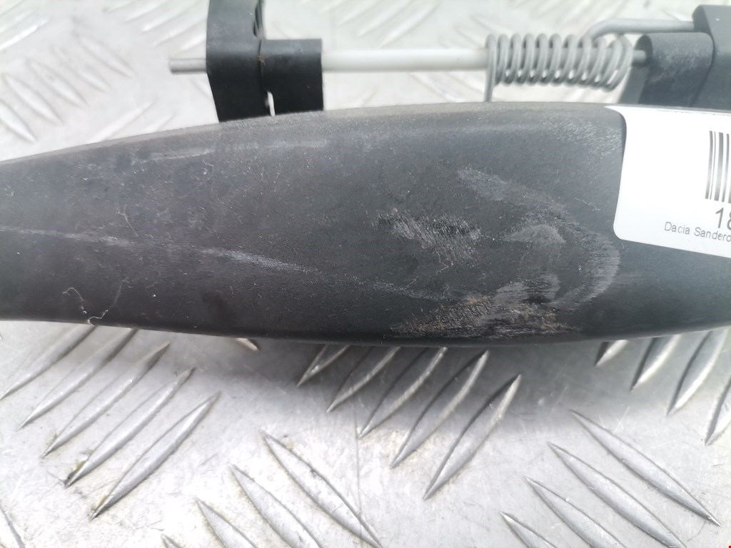 Ручка двери передней наружная правая DACIA Sandero 2008-2012