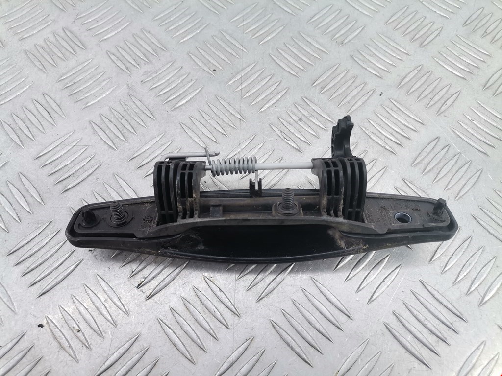 Ручка двери передней наружная правая DACIA Sandero 2008-2012