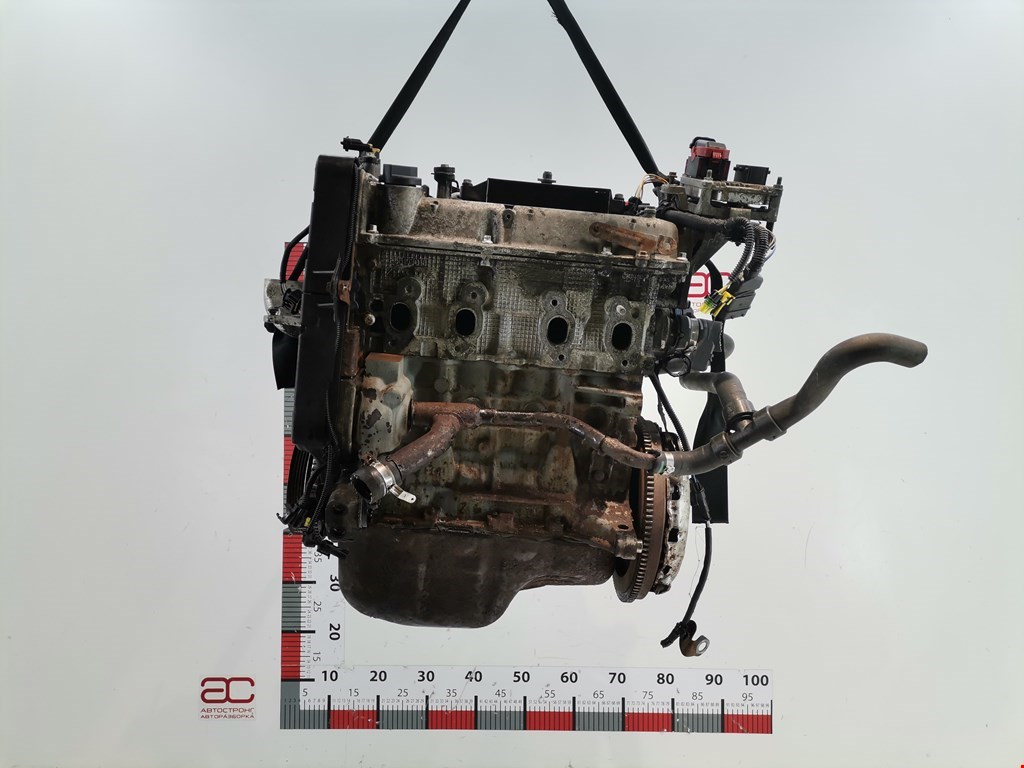 Двигатель FIAT Grande Punto 2005-2009