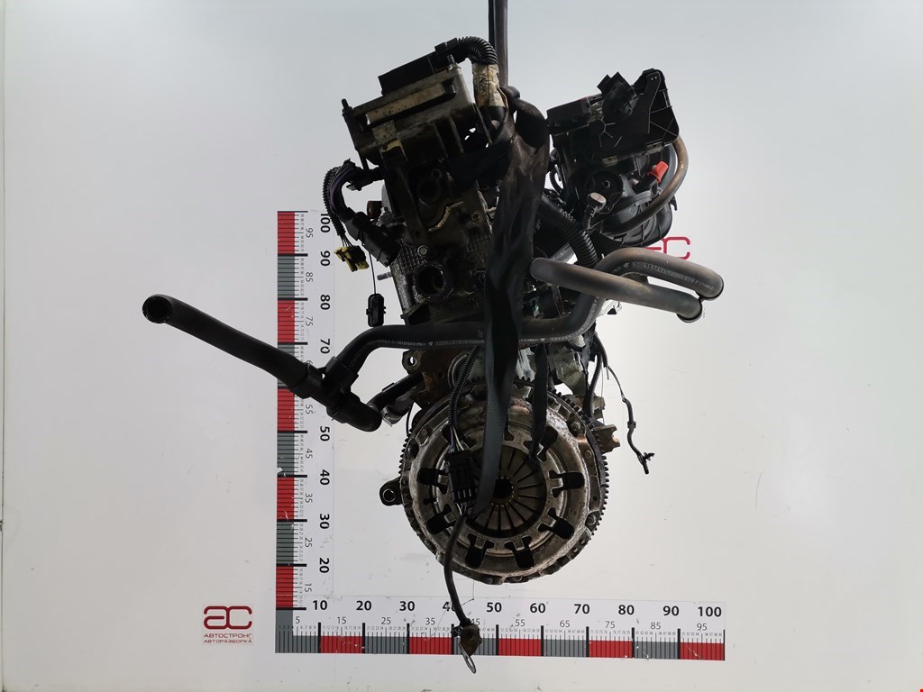 Двигатель FIAT Grande Punto 2005-2009