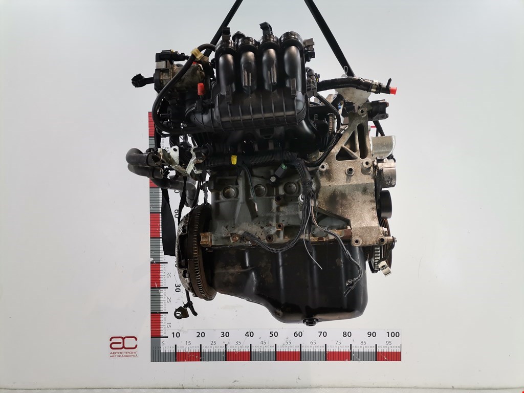 Двигатель FIAT Grande Punto 2005-2009