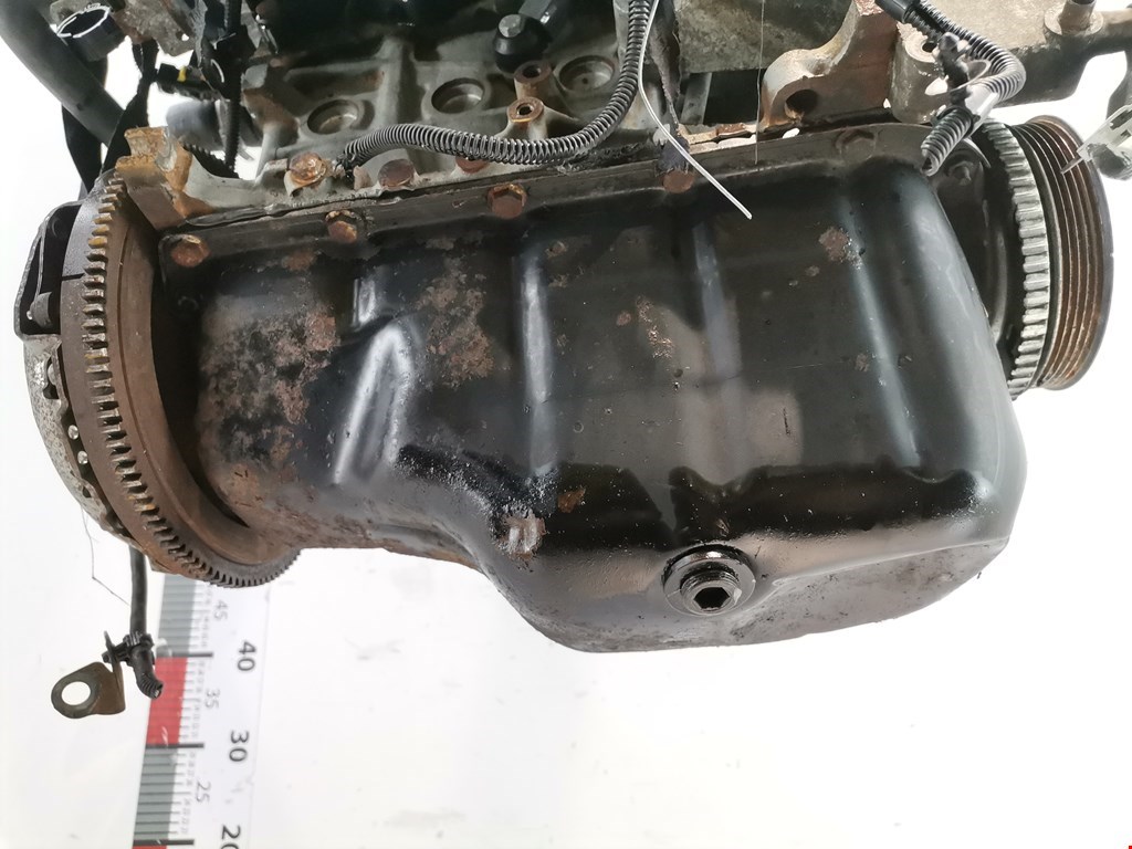 Двигатель FIAT Grande Punto 2005-2009