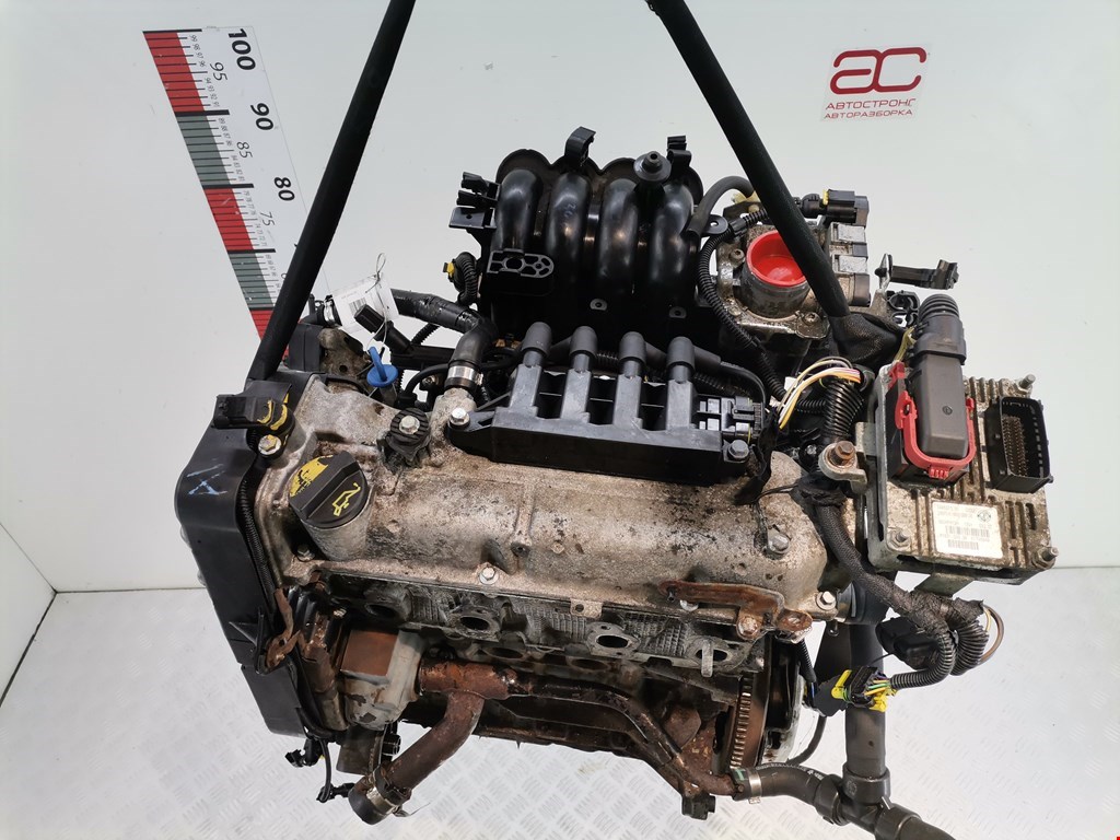 Двигатель FIAT Grande Punto 2005-2009