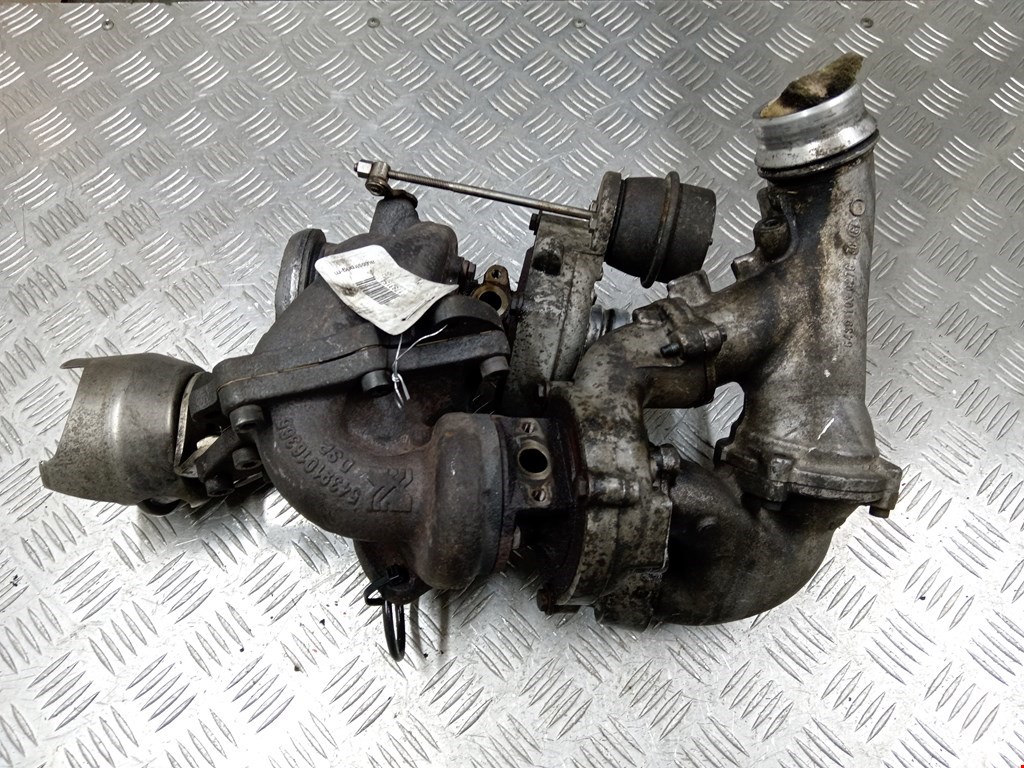 Турбина MERCEDES-BENZ Sprinter 906 2006-2018