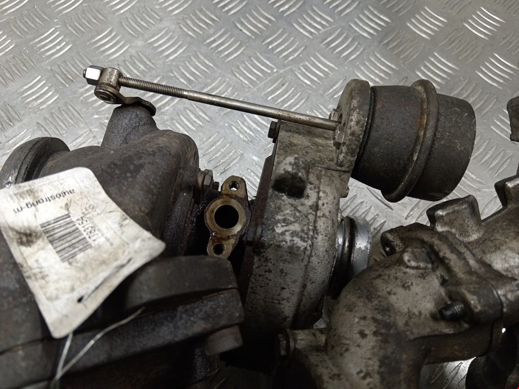 Турбина MERCEDES-BENZ Sprinter 906 2006-2018