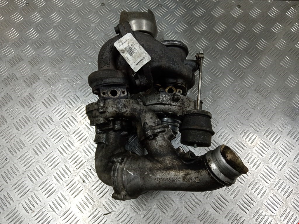 Турбина MERCEDES-BENZ Sprinter 906 2006-2018