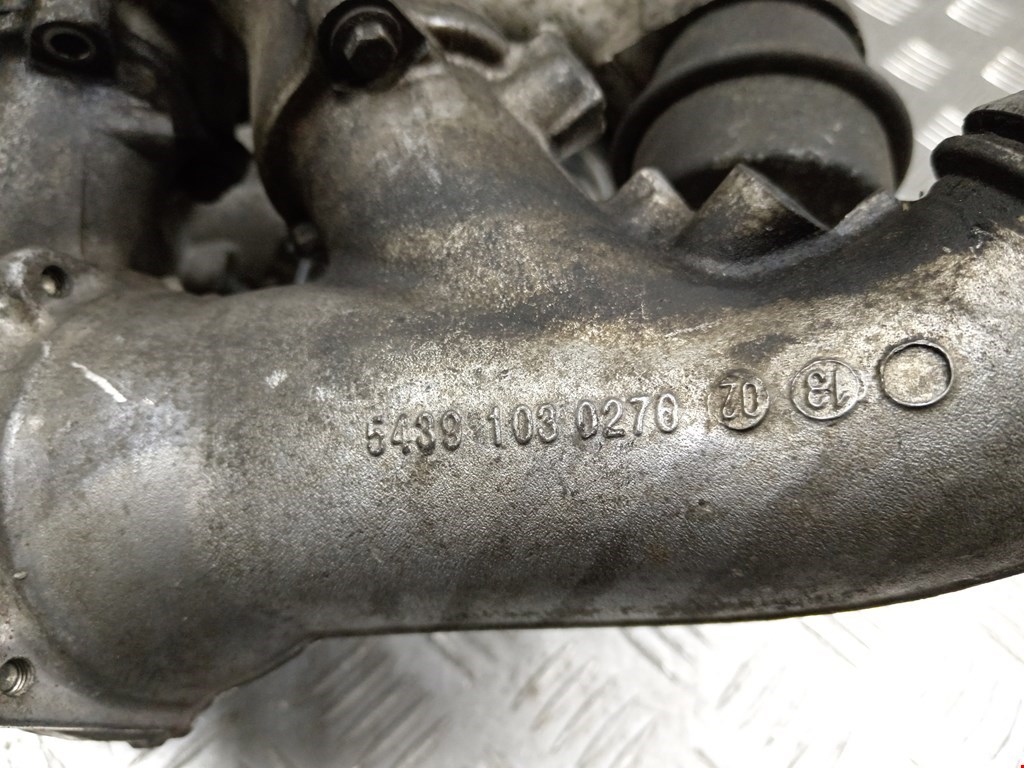 Турбина MERCEDES-BENZ Sprinter 906 2006-2018